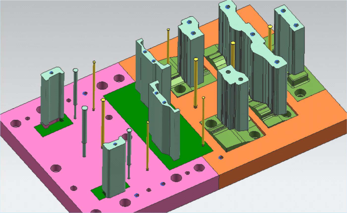 Course on Press Tool Design